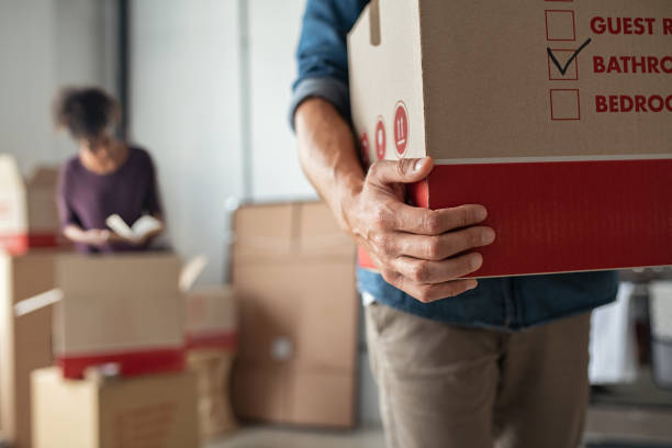 office relocation - Laxpresspackers