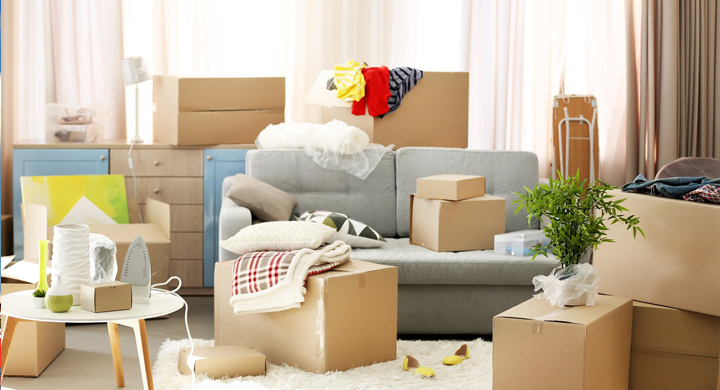 Household relocation