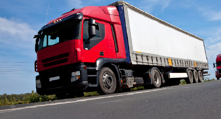 Interstate logistics